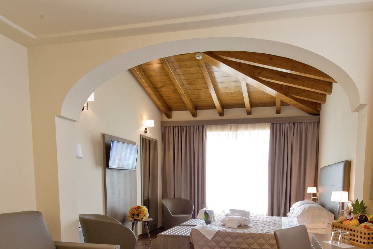 Camera standard Villa Carolina 2