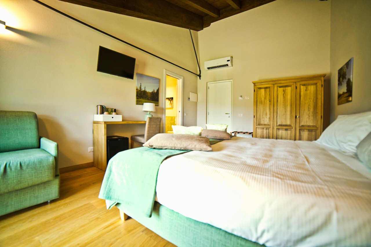 Camera standard a Colline del Gavi 2