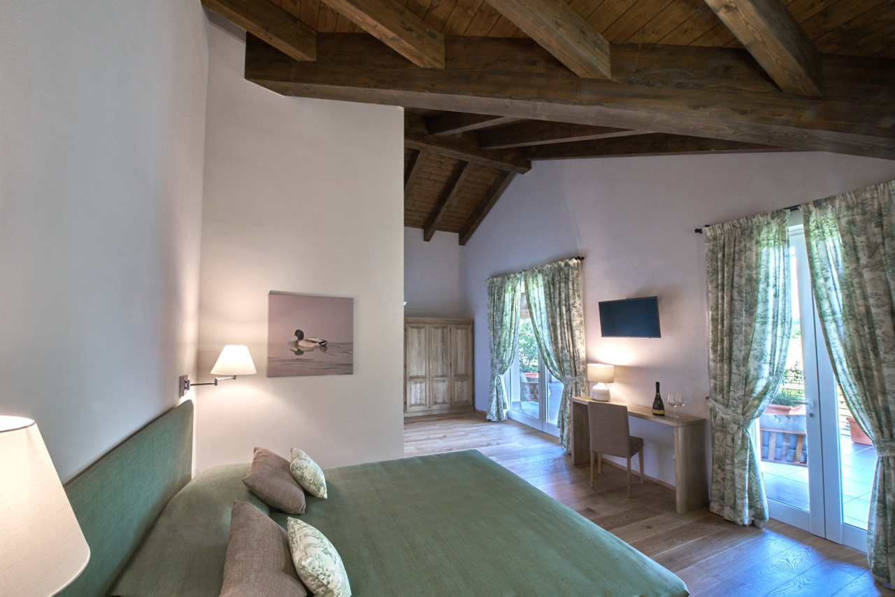 Camera Superior Colline del Gavi 1