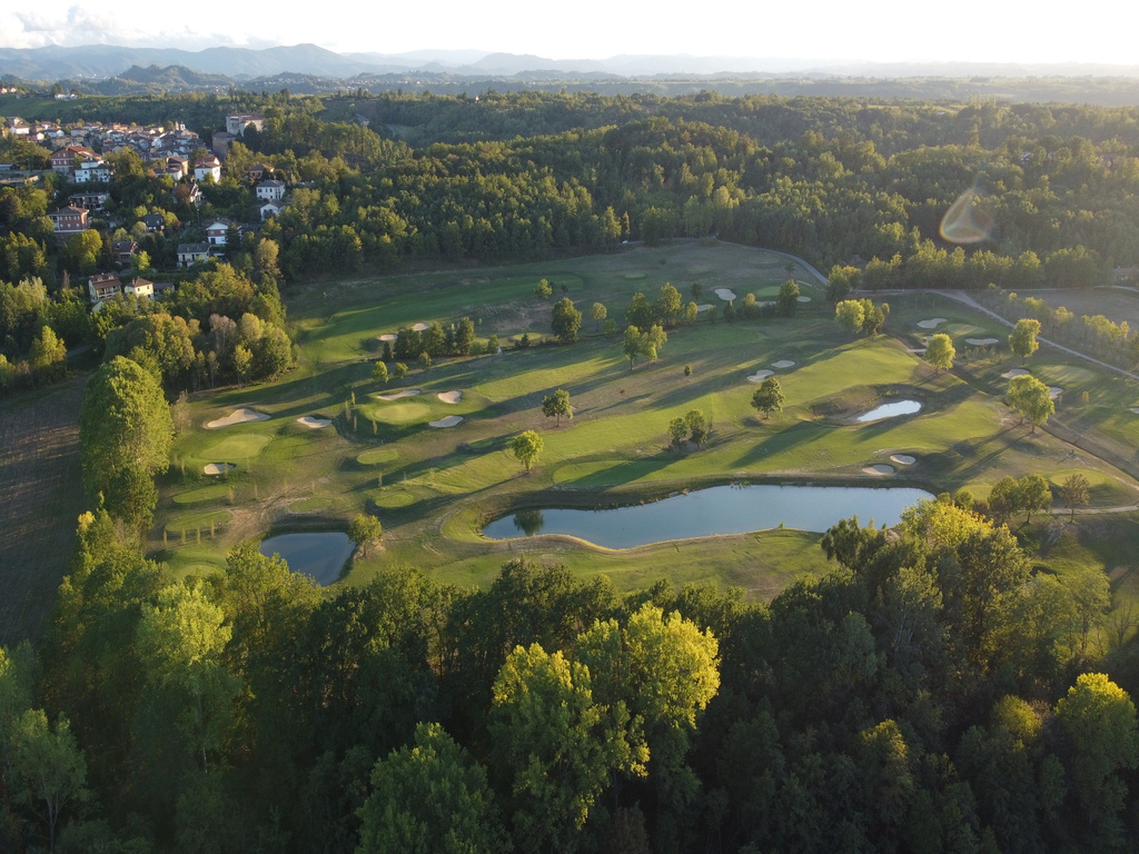 Il campo di Colline del Gavi